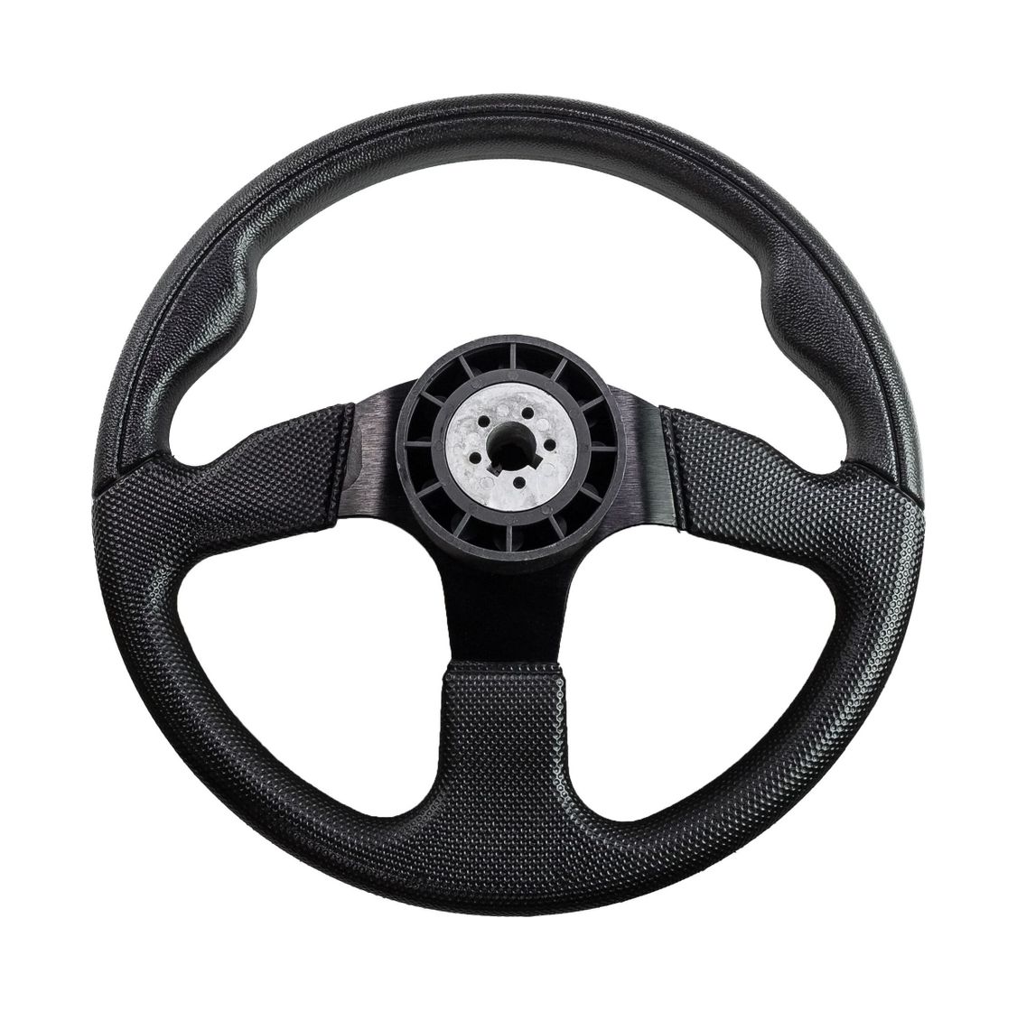 Купить Рулевое колесо диаметр 350 мм (упаковка из 6 шт.) AAA 73050-BK_pkg_6 7ft.ru в интернет магазине Семь Футов