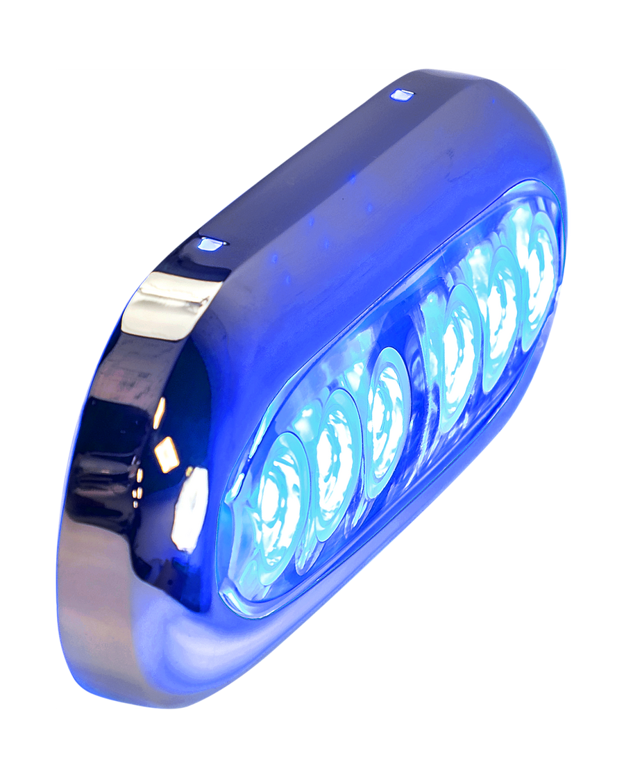 Купить Подводный огонь IH6AP, RGBW, 22w, Marine Rocket (упаковка из 4 шт.) MRUL6APRGBW_pkg_4 7ft.ru в интернет магазине Семь Футов