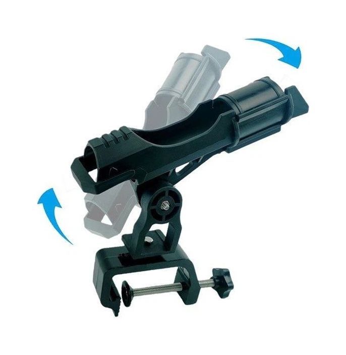 Купить Держатель спиннинга со струбциной Marine Rocket MGFAR002 7ft.ru в интернет магазине Семь Футов