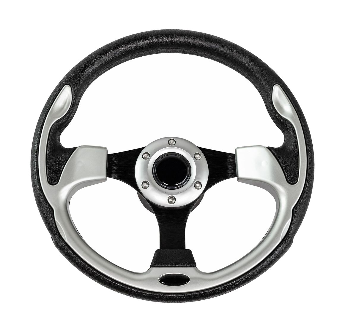 Купить Рулевое колесо диаметр 320 мм (упаковка из 18 шт.) AAA 73056-02SL_pkg_18 7ft.ru в интернет магазине Семь Футов
