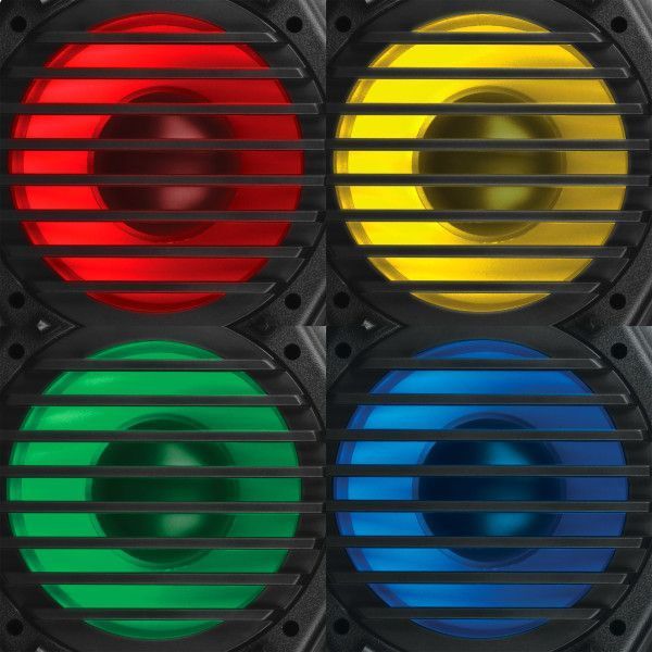 Купить Аудиосистема BOSS ATV95LRGB Boss Audio 7ft.ru в интернет магазине Семь Футов