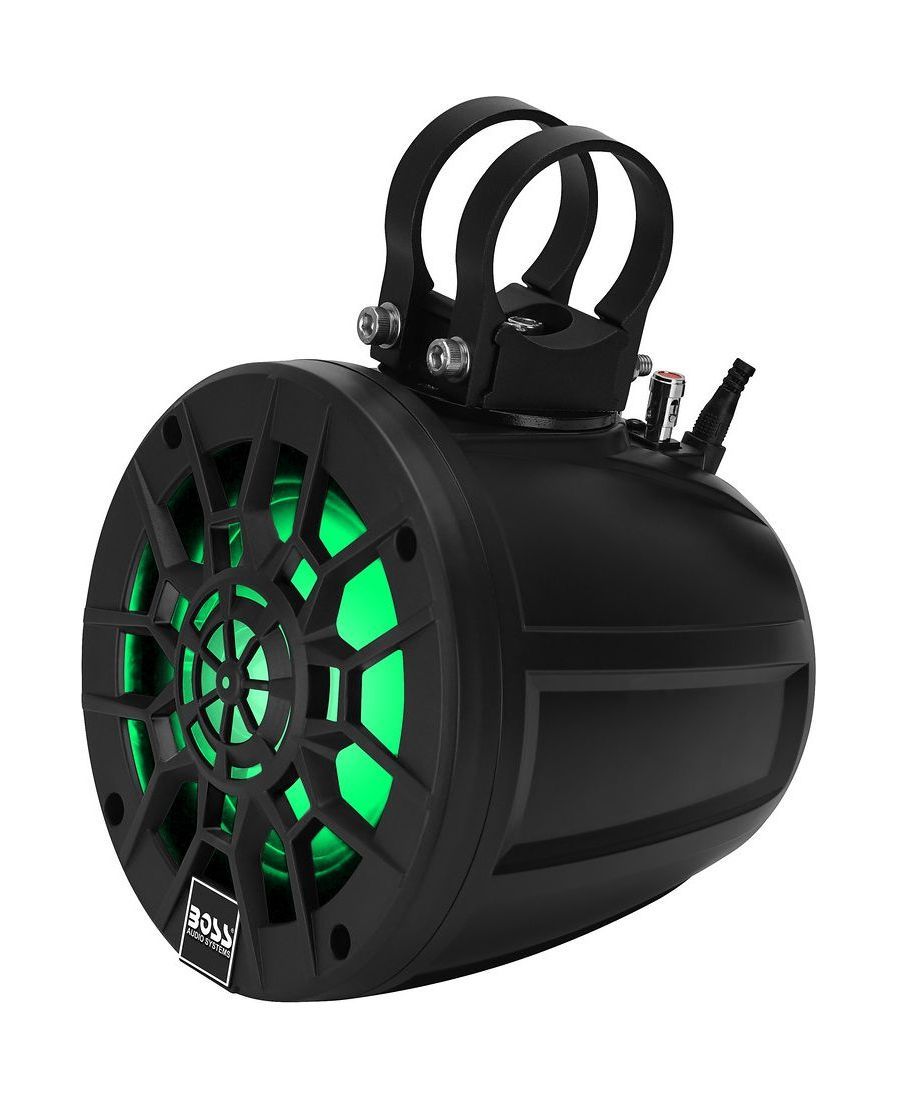 Купить Морская акустика на таргу BOSS MPWT50RGB (упаковка из 3 шт.) Boss Audio MPWT50RGB_pkg_3 7ft.ru в интернет магазине Семь Футов