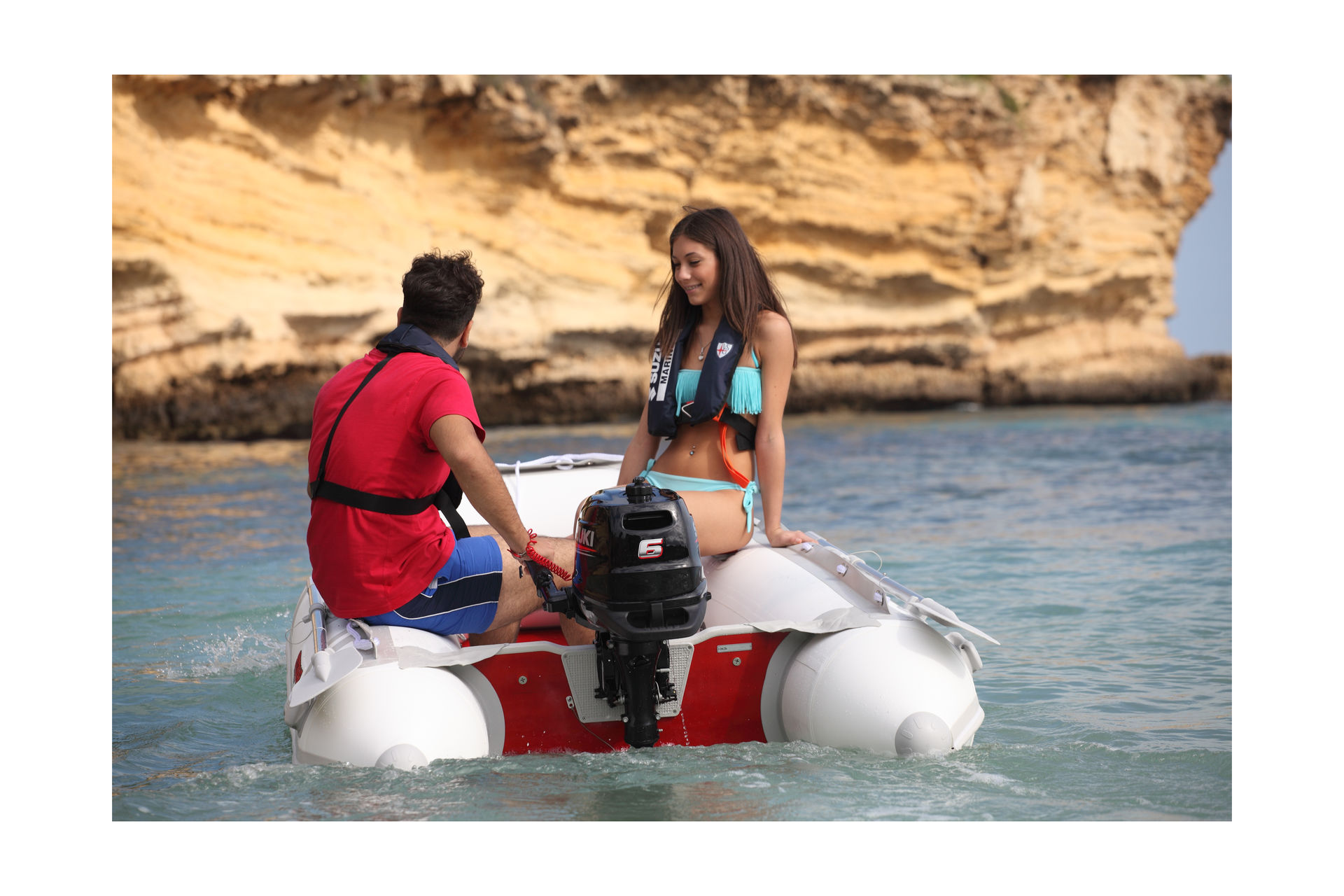 Купить Мотор лодочный Suzuki DF6AL 7ft.ru в интернет магазине Семь Футов