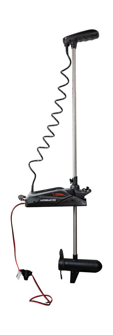 Купить Троллинговый электромотор Haswing Cayman B 80 lbs/250 см/24v/GPS (электроякорь), черный HE-50739-250_BY 7ft.ru в интернет магазине Семь Футов