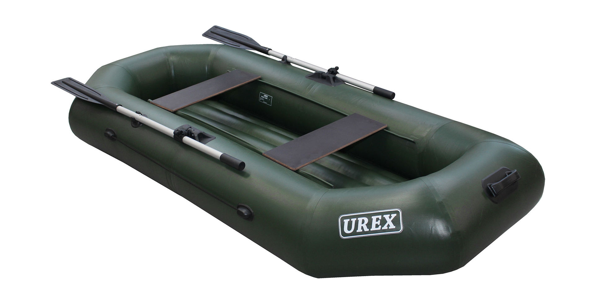 Купить Надувная лодка ПВХ UREX 280 НД, зеленая UR-280ND 7ft.ru в интернет магазине Семь Футов