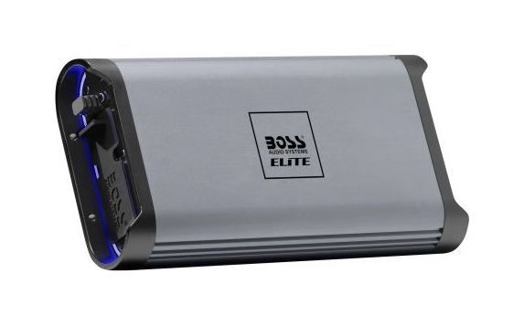 Купить Морской усилитель BOSS MPD380.4, (4 канала, 380W) Boss Audio 7ft.ru в интернет магазине Семь Футов