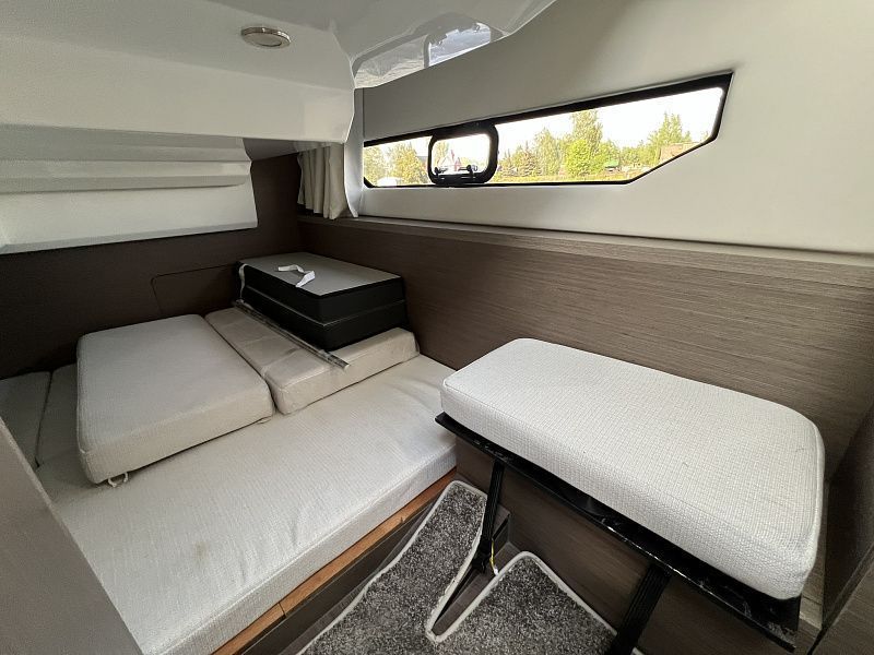 Купить Катер Merry Fisher 895 S2 с моторами 2х225 Jeanneau KITMF12 7ft.ru в интернет магазине Семь Футов