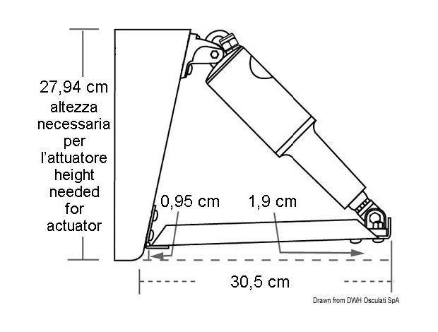 Купить Транцевые плиты Lenco Edge Mount 12x9 (15015-101) 51-251-01 7ft.ru в интернет магазине Семь Футов