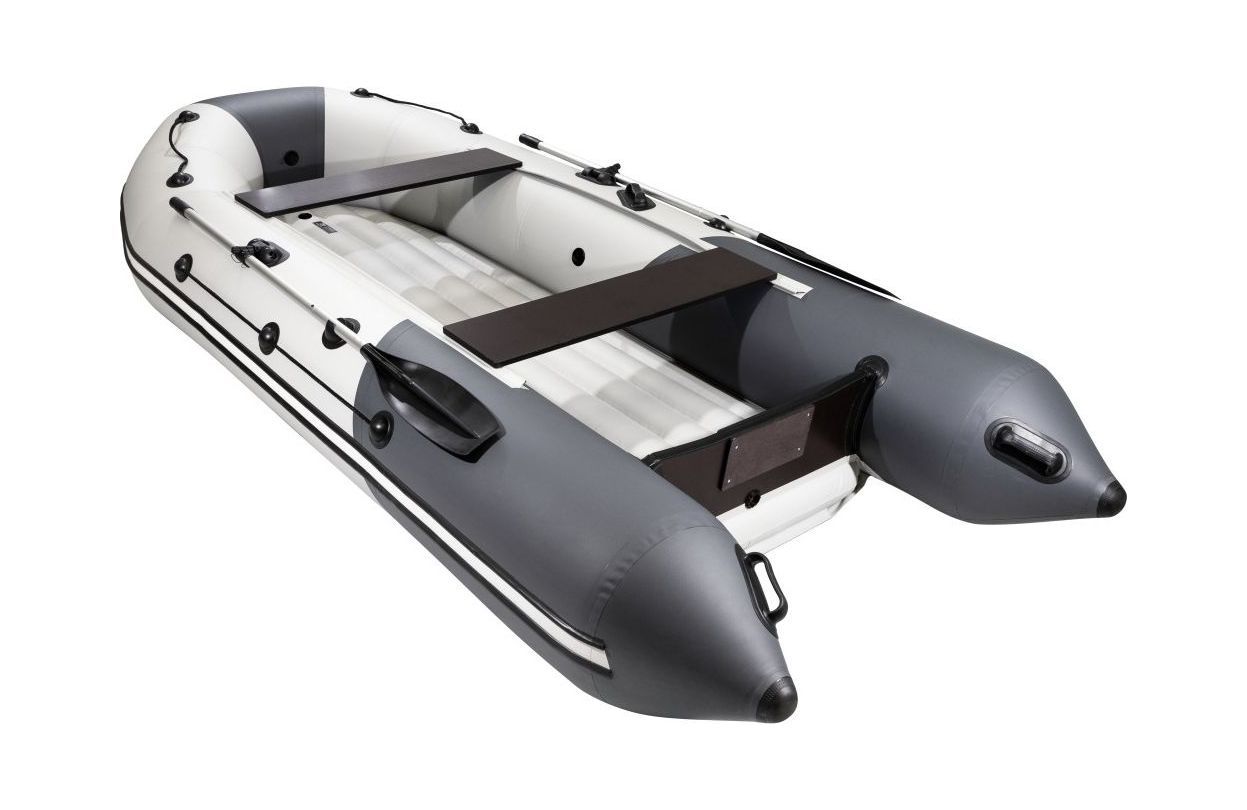 Купить Надувная лодка ПВХ, Таймень NX 3800 НДНД PRO, бронь, светло-серый/графит 00201373 7ft.ru в интернет магазине Семь Футов