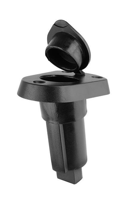 Купить Розетка подключения съемных топовых огней SeaFlo (упаковка из 10 шт.) SFPB01_pkg_10 7ft.ru в интернет магазине Семь Футов