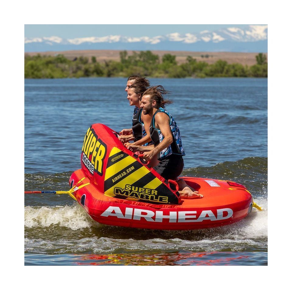 Купить Баллон буксируемый AIRHEAD Super Mable (упаковка из 2 шт.) AHT2223SM_pkg_2 7ft.ru в интернет магазине Семь Футов