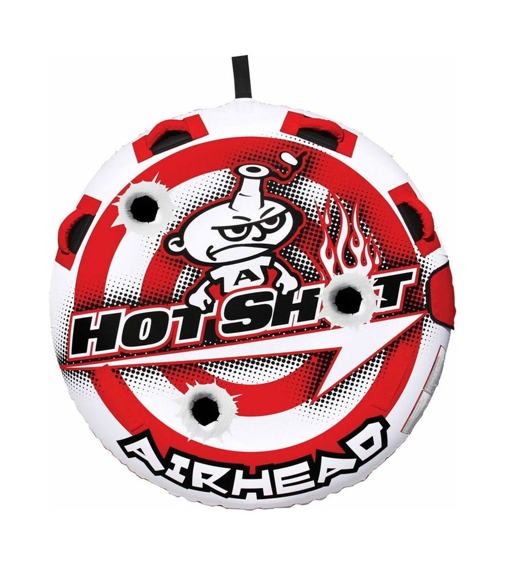 Купить Баллон буксируемый AIRHEAD Hot Shot (упаковка из 6 шт.) AHHS-12_pkg_6 7ft.ru в интернет магазине Семь Футов