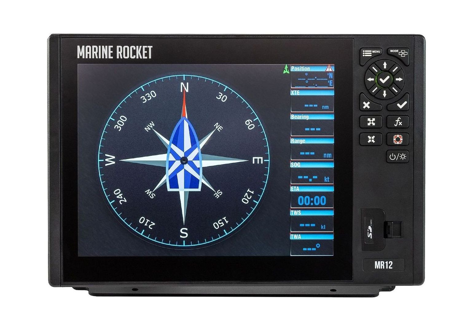 Купить Комплект морской навигации 12C/KRA-1009_N, Marine Rocket 4620136019755 7ft.ru в интернет магазине Семь Футов