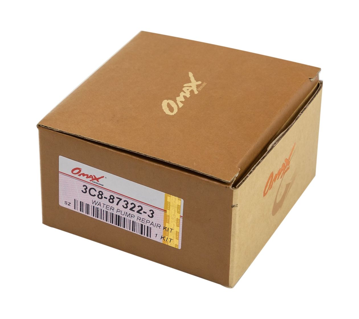 Купить Ремкомплект помпы Tohatsu 40D/50D, Omax (упаковка из 10 шт.) 3C8873223_OM_pkg_10 7ft.ru в интернет магазине Семь Футов