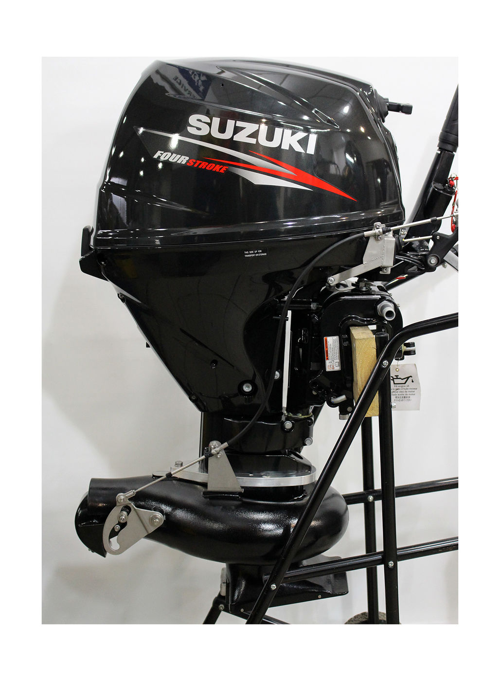 Купить Установочный комплект для водомётной насадки мотора Suzuki DF25AS/30AS 1000SIZE JETKITDF25A/30A 7ft.ru в интернет магазине Семь Футов
