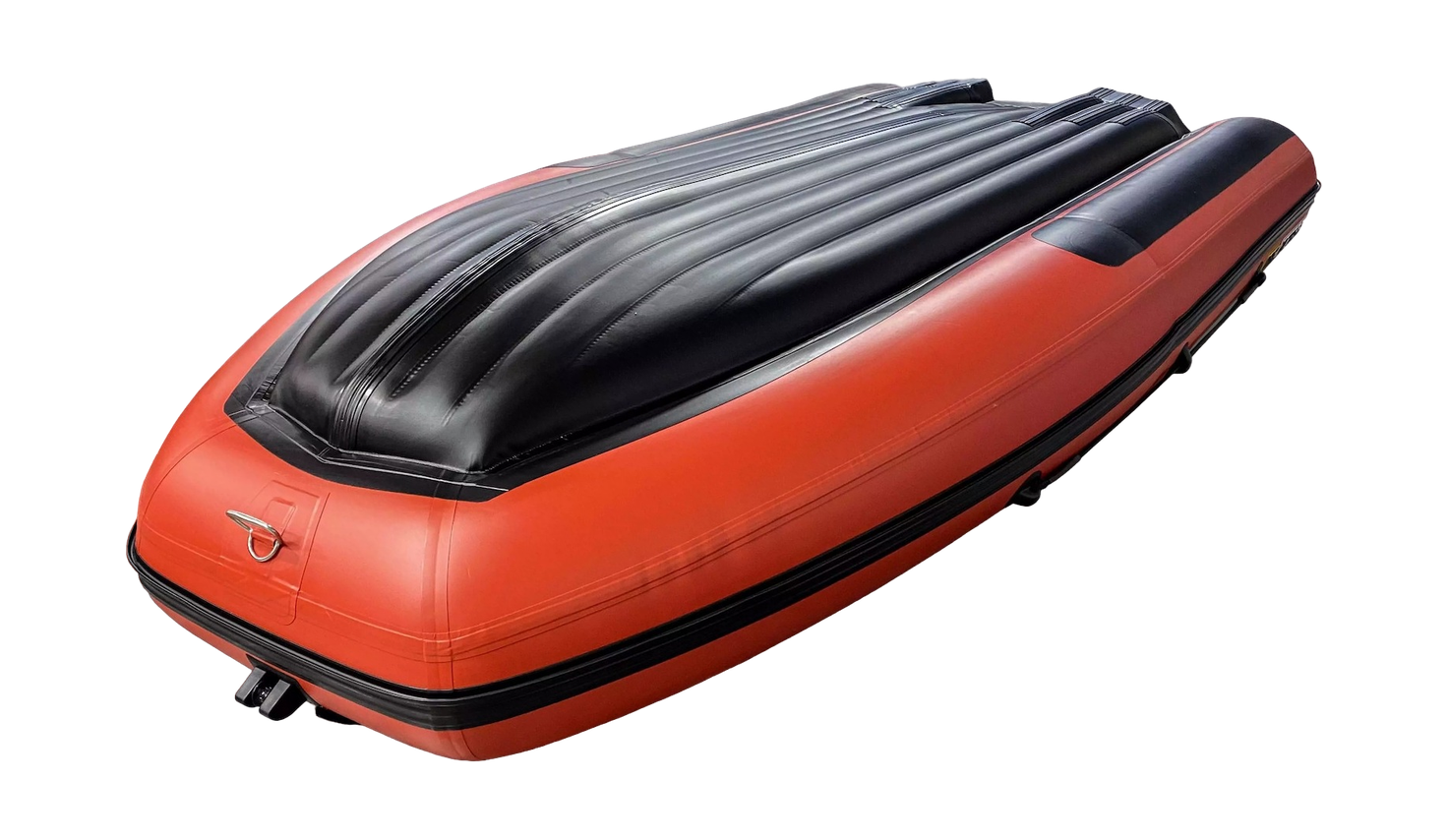 Купить Надувная лодка ПВХ, SOLAR-380 Jet tunnel, красный SLR380jet_red 7ft.ru в интернет магазине Семь Футов