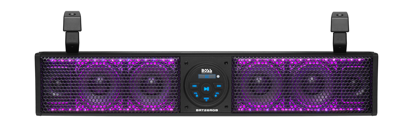 Купить Акустическая панель на таргу BRT26RGB, BOSS Boss Audio 7ft.ru в интернет магазине Семь Футов