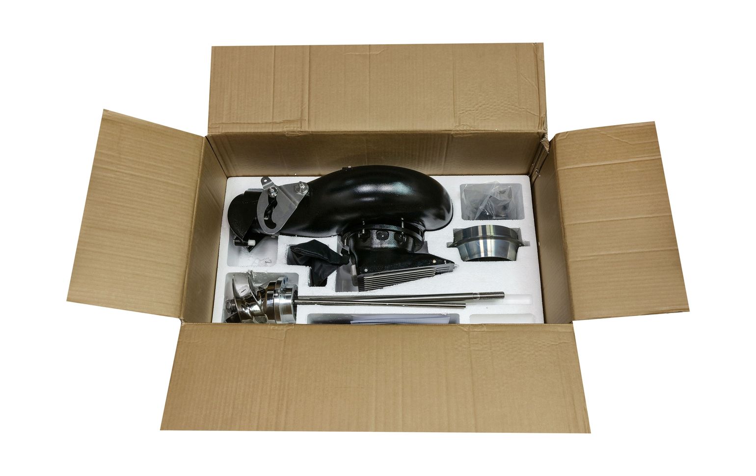 Купить Насадка водометная Tohatsu 30 (small) S, Marine Rocket (упаковка из 2 шт.) 4620136064163_pkg_2 7ft.ru в интернет магазине Семь Футов