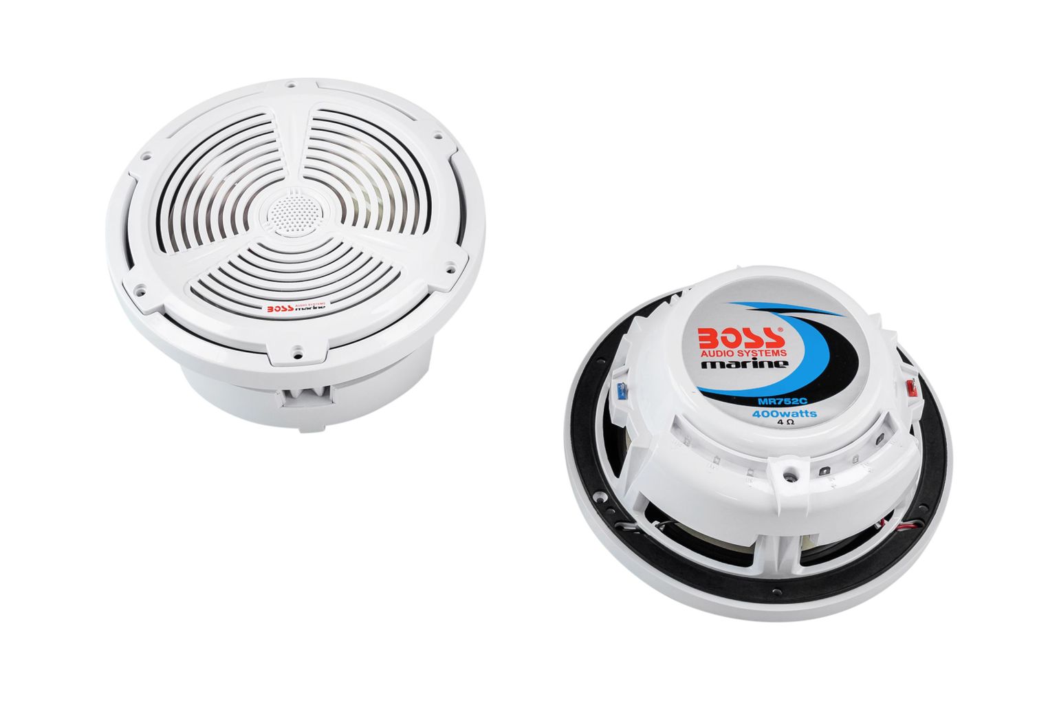 Купить Морская акустика BOSS MR752C (упаковка из 6 шт.) Boss Audio MR752C_pkg_6 7ft.ru в интернет магазине Семь Футов