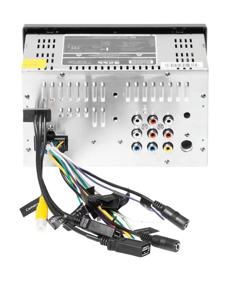 Купить Магнитола BOSS 6,75 MRCP9685A (упаковка из 3 шт.) Boss Audio MRCP9685A_pkg_3 7ft.ru в интернет магазине Семь Футов