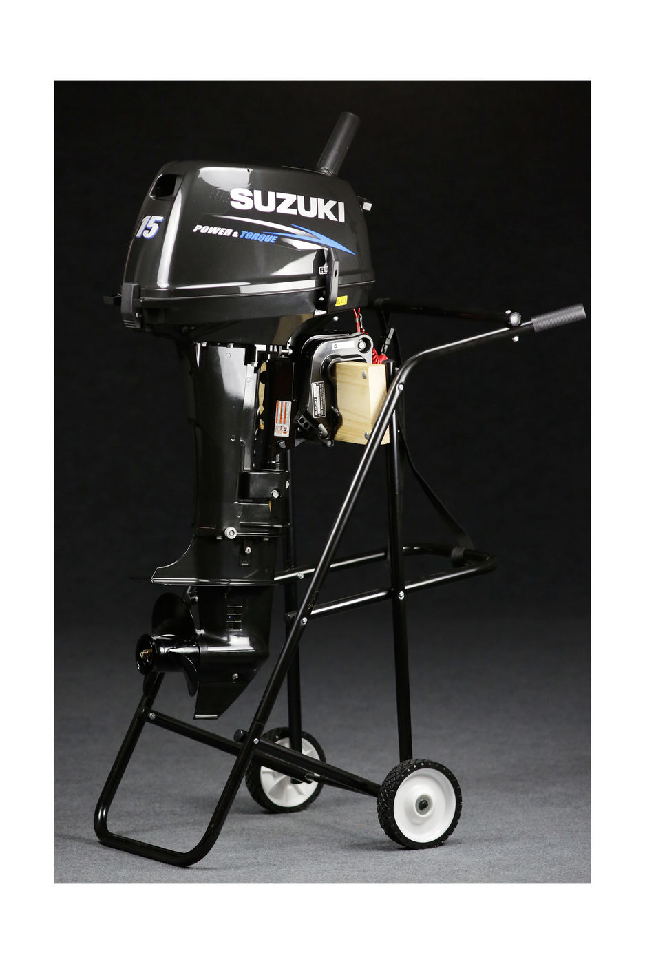 Купить Мотор лодочный Suzuki DT15AS 7ft.ru в интернет магазине Семь Футов