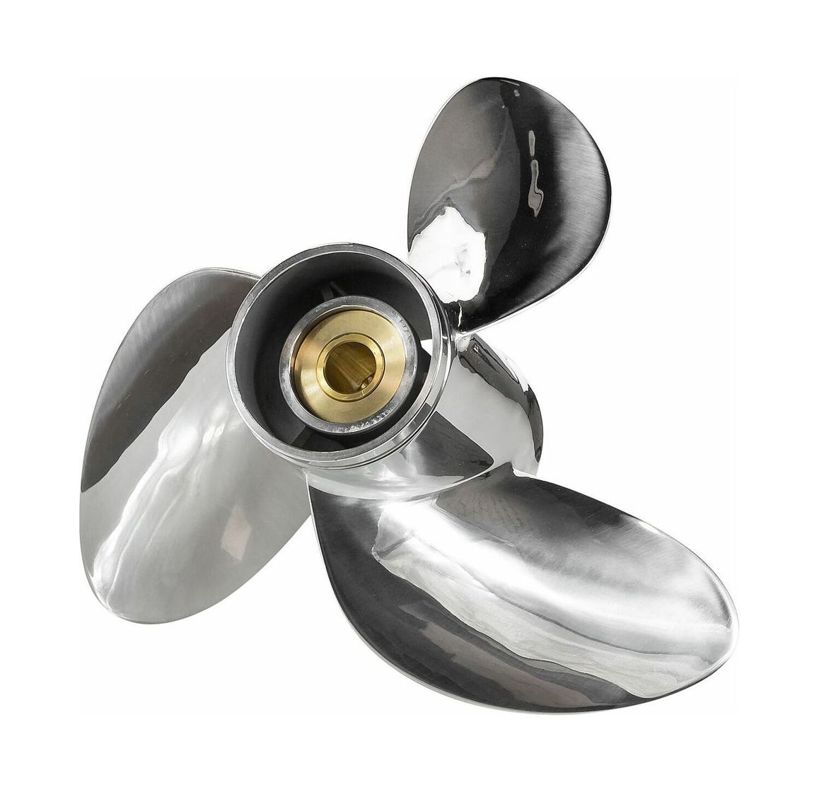 Купить Винт гребной Suzuki DF150-300;3x16x24.5L Watergrip, левый, стальной 5880093L50000 7ft.ru в интернет магазине Семь Футов