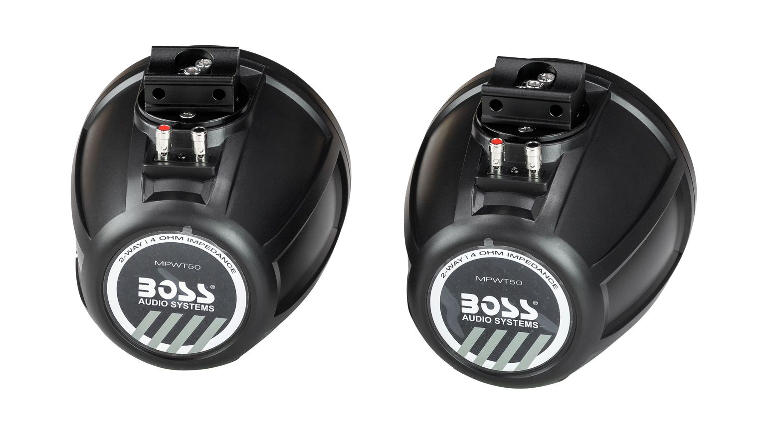 Купить Морская акустика на таргу BOSS MPWT50 (упаковка из 5 шт.) Boss Audio MPWT50_pkg_5 7ft.ru в интернет магазине Семь Футов
