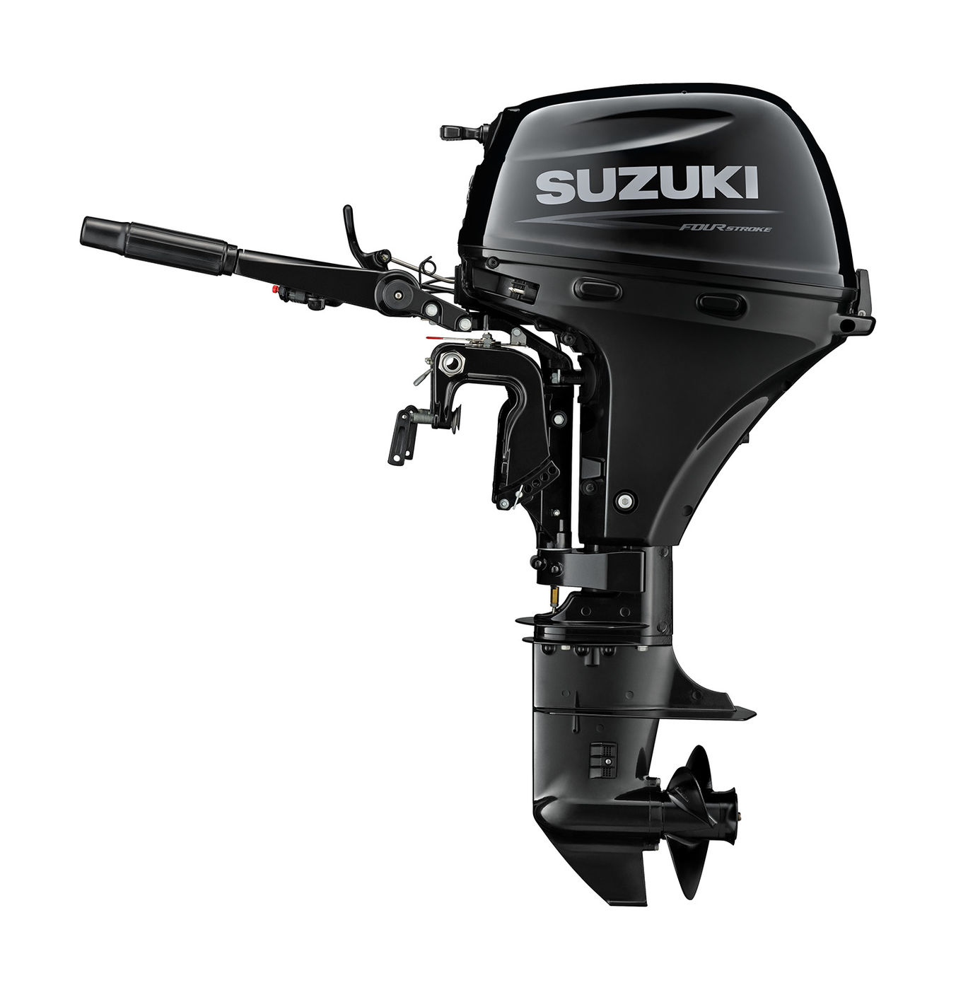 Купить Мотор лодочный Suzuki DF20AL 7ft.ru в интернет магазине Семь Футов