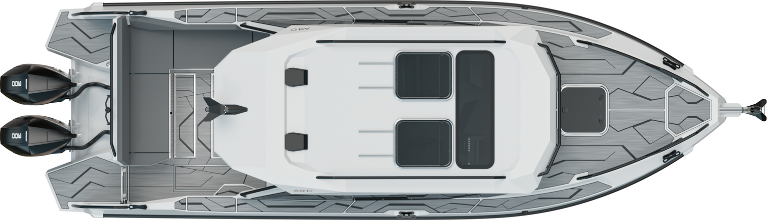 Купить Катер Victory А9 KITVA26 7ft.ru в интернет магазине Семь Футов