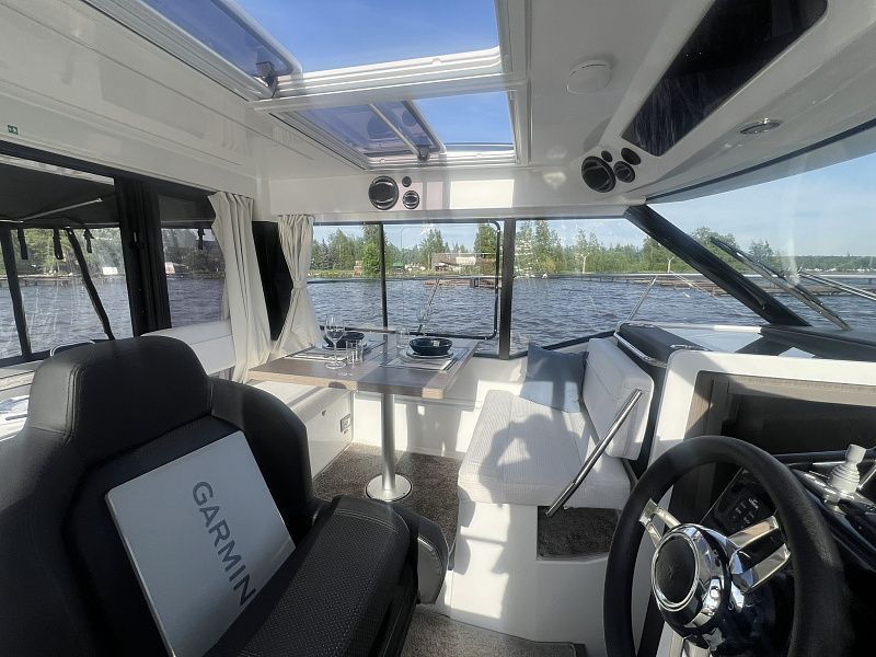 Купить Катер Merry Fisher 895 S2 с моторами 2х225 Jeanneau KITMF12 7ft.ru в интернет магазине Семь Футов