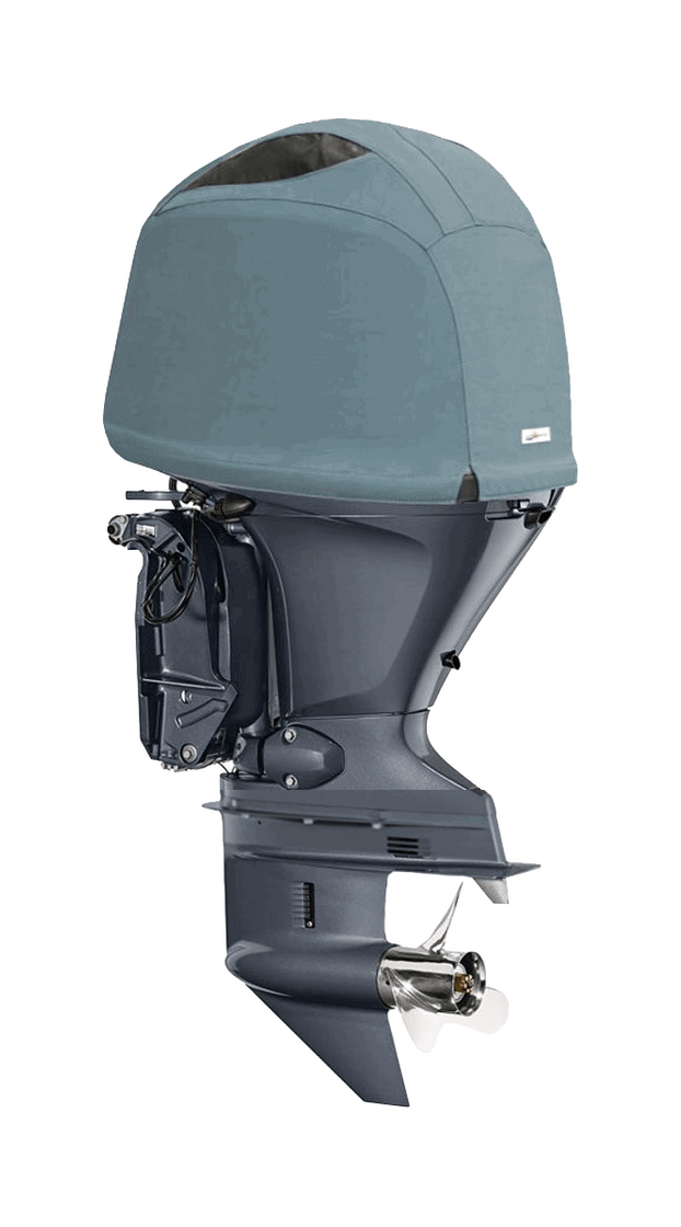 Купить Чехол ходовой на капот Yamaha F75D, F90C, F100F (2017>) (упаковка из 4 шт.) OceanSouth Y24V_pkg_4 7ft.ru в интернет магазине Семь Футов