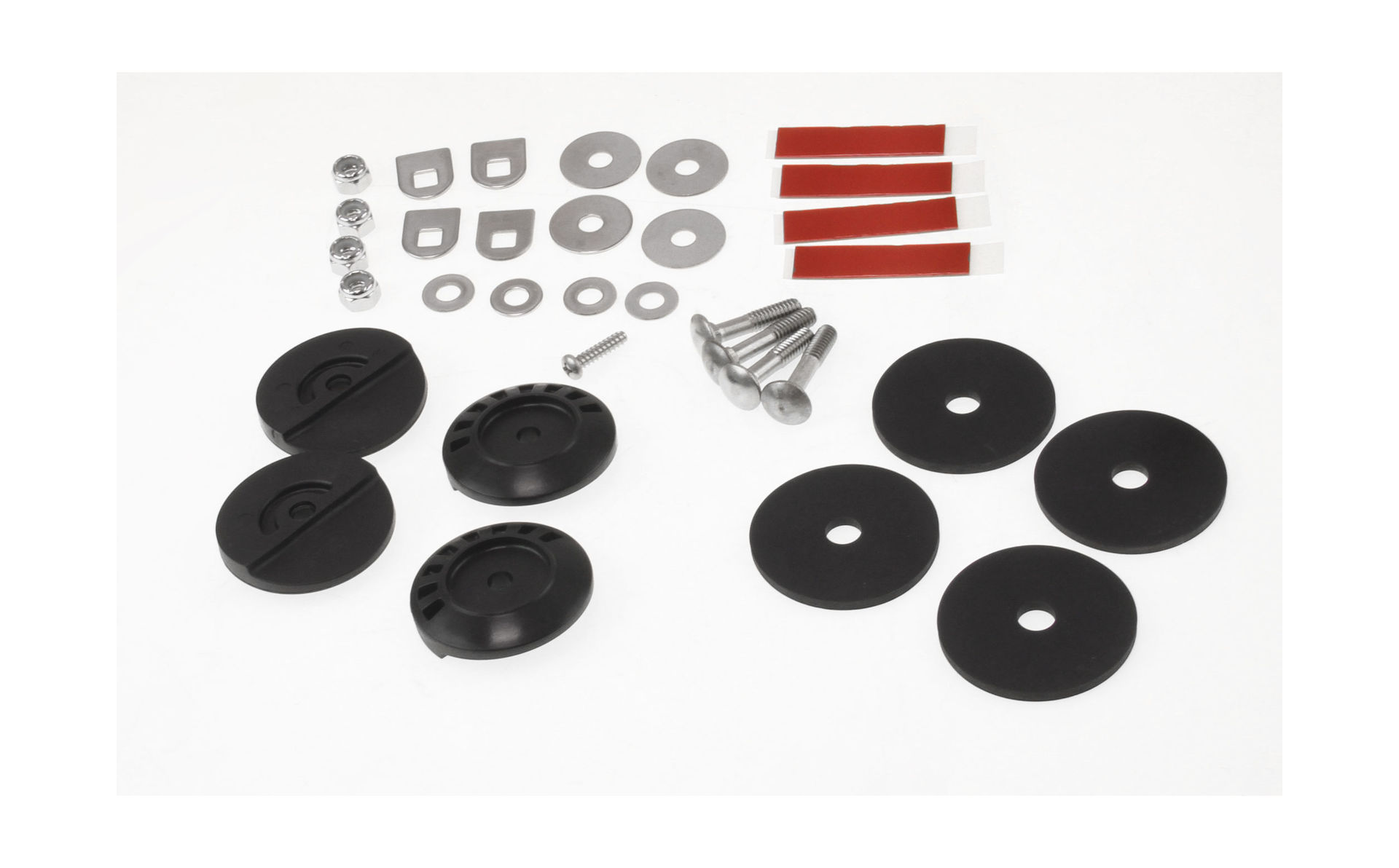 Купить Гидрокрыло для подвесного лодочного мотора 40-350 л.с. черное, установка без сверления антикавитационной плиты SportMarine 74644 7ft.ru в интернет магазине Семь Футов