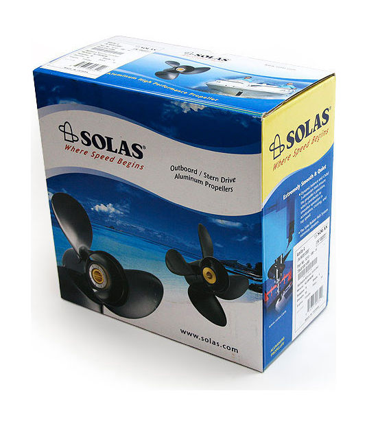 Купить Гребной винт 3x14.5x19, Solas, 3511-145-19 351114519 7ft.ru в интернет магазине Семь Футов