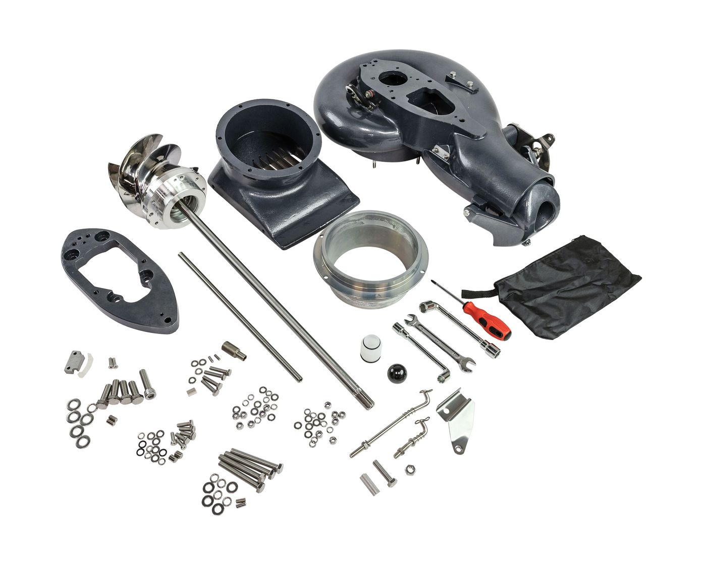 Купить Насадка водометная Yamaha 30 (medium) S:423, Marine Rocket (упаковка из 4 шт.) 4620136064170_pkg_4 7ft.ru в интернет магазине Семь Футов