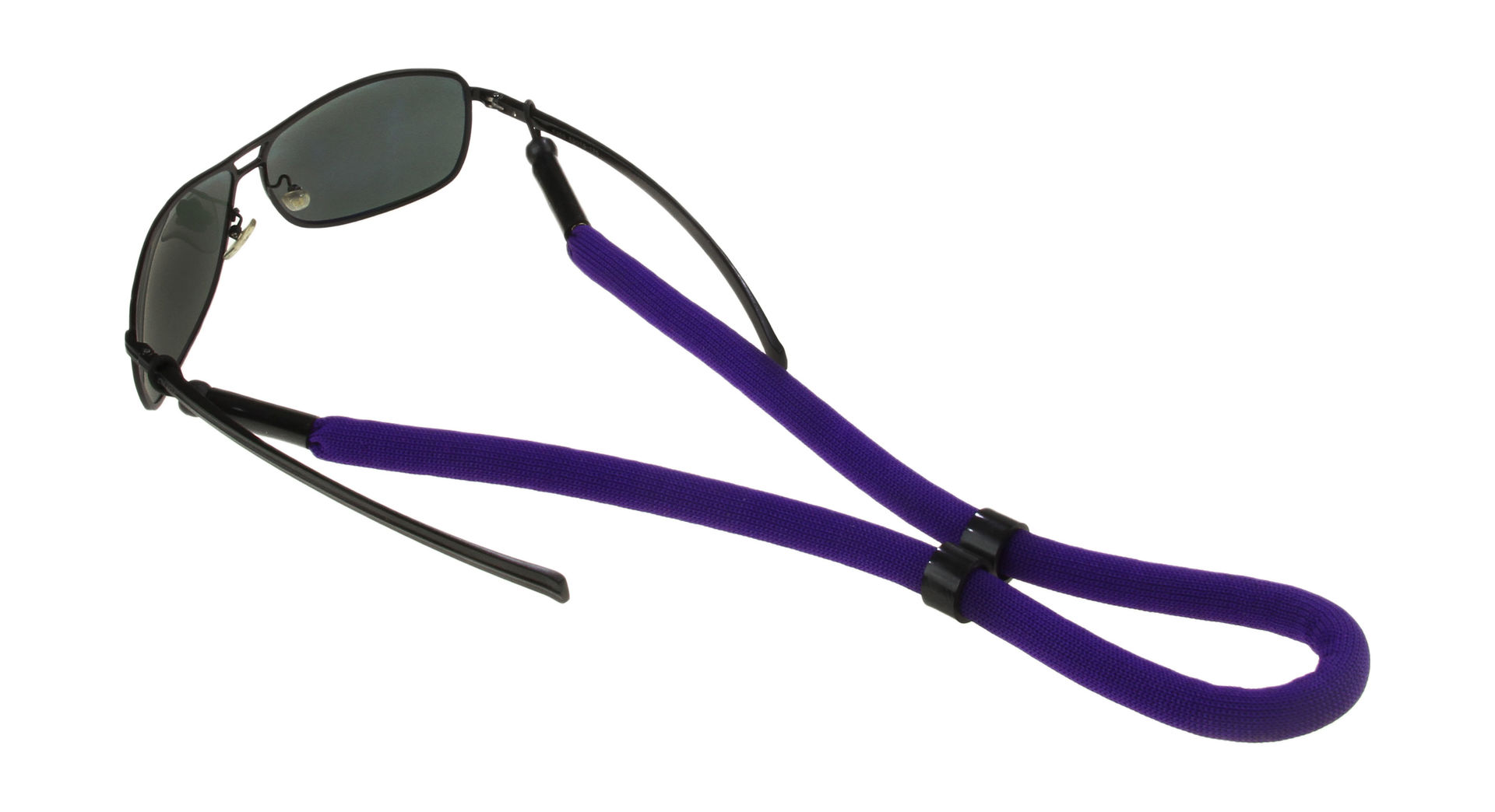 Купить Ремешок плавающий для солнцезащитных очков, фиолетовый Atlantis A2286 7ft.ru в интернет магазине Семь Футов