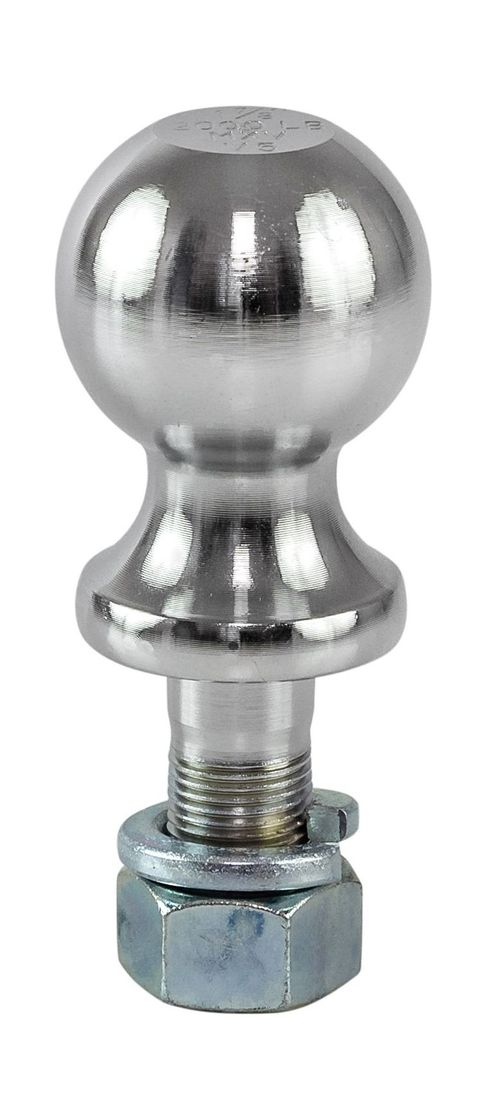 Купить Шар сцепного устройства 1 7/8 (48 мм) V5 2000 LBS резьба 3/4х1 1/2 (упаковка из 15 шт.) Youthful 33050shar_pkg_15 7ft.ru в интернет магазине Семь Футов