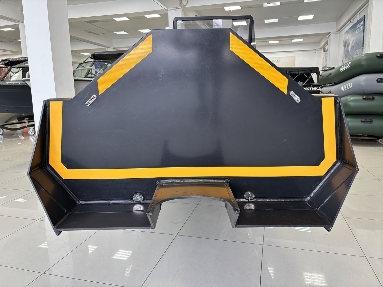 Купить Моторная лодка River Fisher 5.7 ПНД RF5.7 7ft.ru в интернет магазине Семь Футов