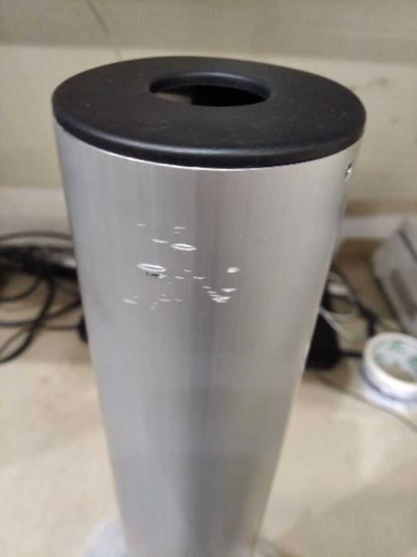 Купить Стойка под сиденье 457 мм, диаметр 73 мм, основание 230 мм, уценённая Marine Rocket 91101-18-MR utsenka 7ft.ru в интернет магазине Семь Футов