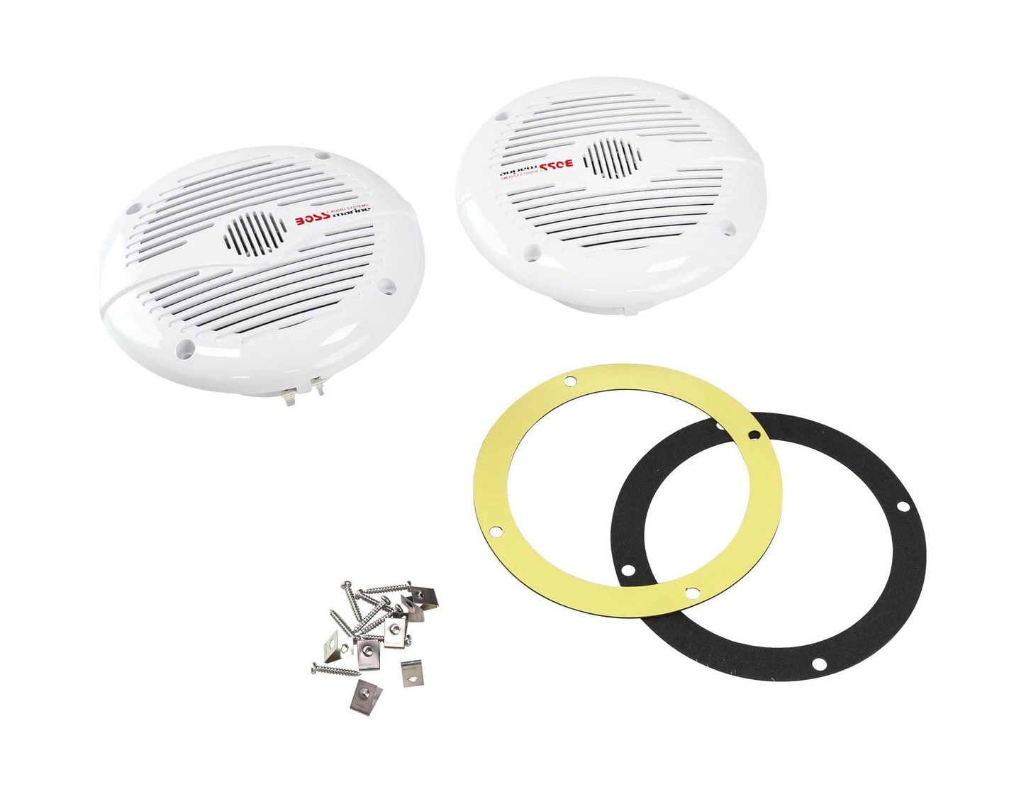 Купить Морская акустика BOSS MR60W (упаковка из 12 шт.) Boss Audio MR60W_pkg_12 7ft.ru в интернет магазине Семь Футов