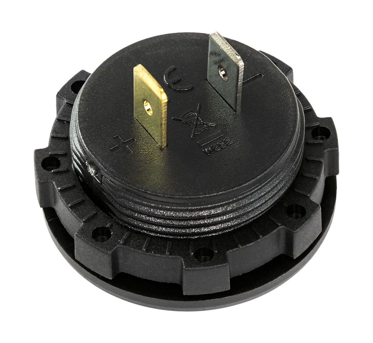 Купить Вольтметр цифровой 5-48 В (упаковка из 10 шт.) Marine Rocket 4620136058728_pkg_10 7ft.ru в интернет магазине Семь Футов