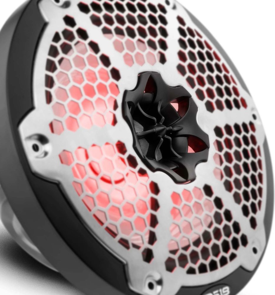 Купить Морская акустика RGB 8 NXL-8M/BK, DS18 (упаковка из 4 шт.) NXL-8M/BK_pkg_4 7ft.ru в интернет магазине Семь Футов