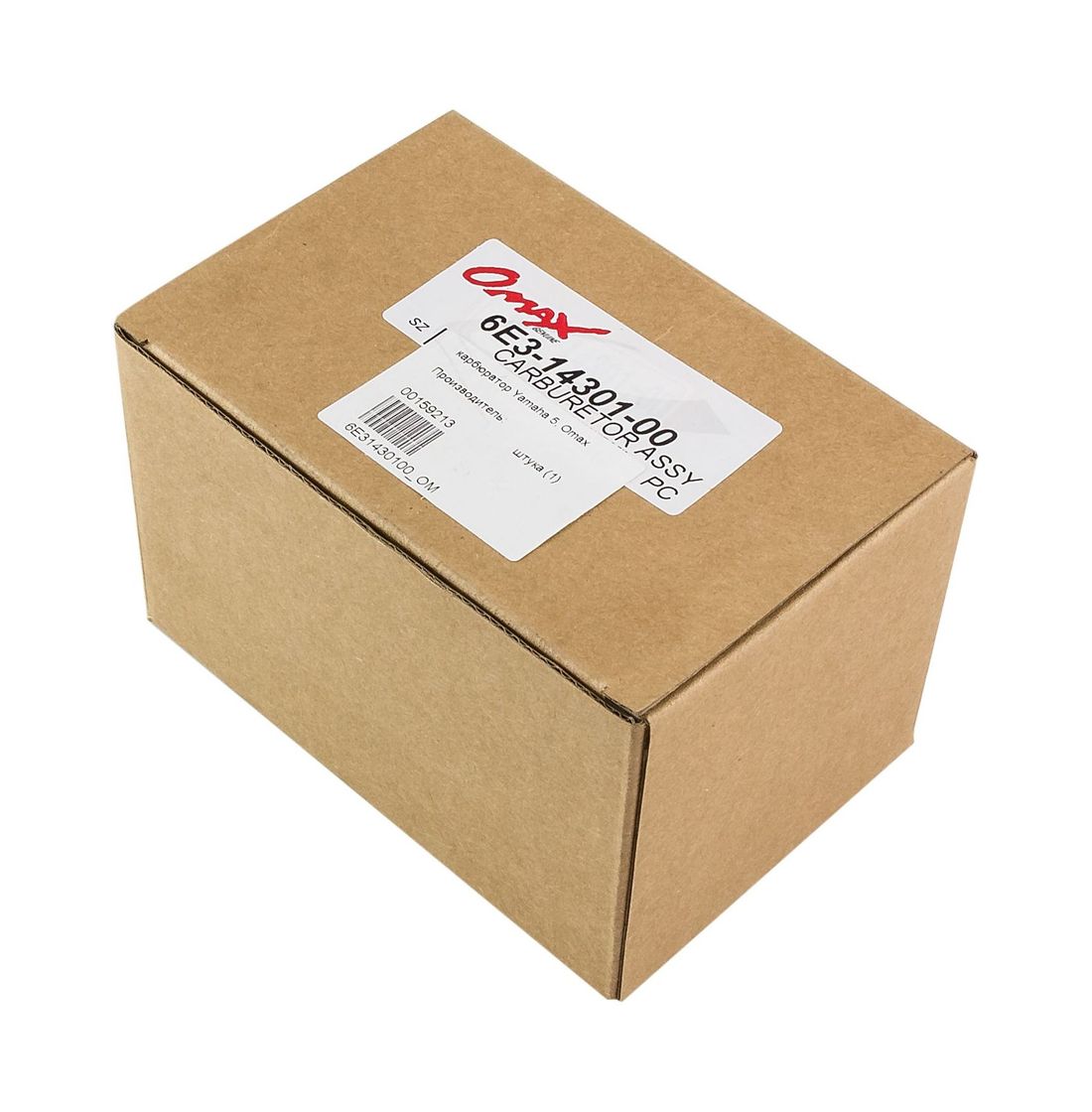 Купить Карбюратор Yamaha 5, Omax 6E31430100_OM 7ft.ru в интернет магазине Семь Футов