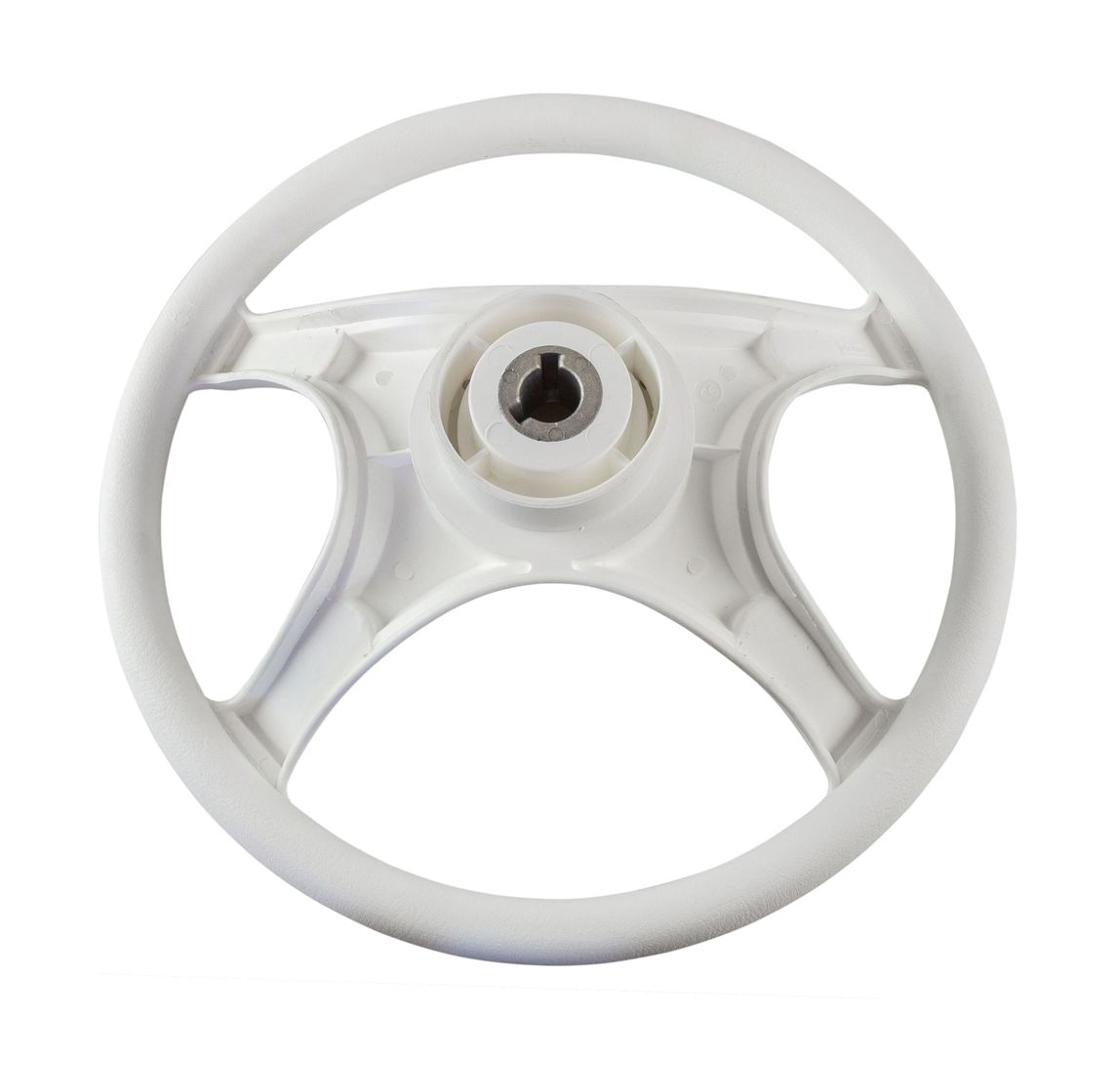 Купить Рулевое колесо LAGUNA белый обод и спицы д. 335 мм (упаковка из 9 шт.) Volanti Luisi VN8004-08_pkg_9 7ft.ru в интернет магазине Семь Футов
