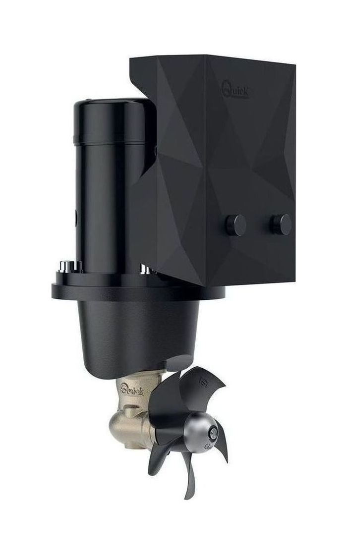 Купить Подруливающее устройство Quick, D125mm, 30KGF, 12 В (упаковка из 2 шт.) FGBT12530120T00_pkg_2 7ft.ru в интернет магазине Семь Футов