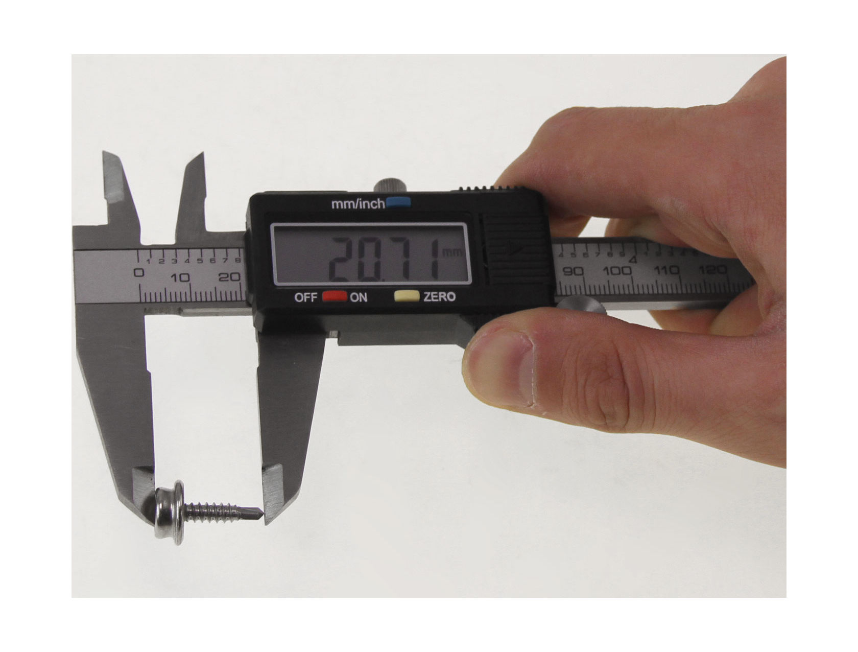 Купить Нижняя часть кнопки DOT на шурупе 15.88 мм с буром, материал кнопка, никелированная латунь, шуруп - нержавеющий 93X81030172A 7ft.ru в интернет магазине Семь Футов