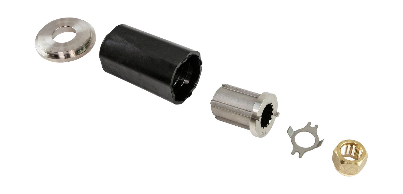 Купить Гребной винт 3x14-1/4x21, Marine Rocket Prime (упаковка из 5 шт.) 1511-143-210H-PR_pkg_5 7ft.ru в интернет магазине Семь Футов