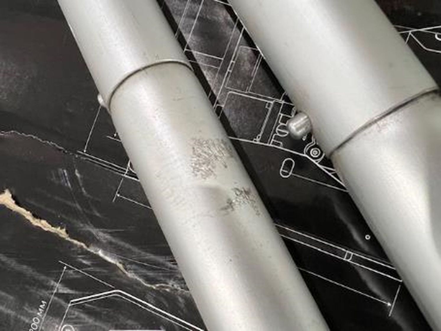 Купить Весло разборное 180 см, черное, уцененное Патриот 2003010_utsenka 7ft.ru в интернет магазине Семь Футов