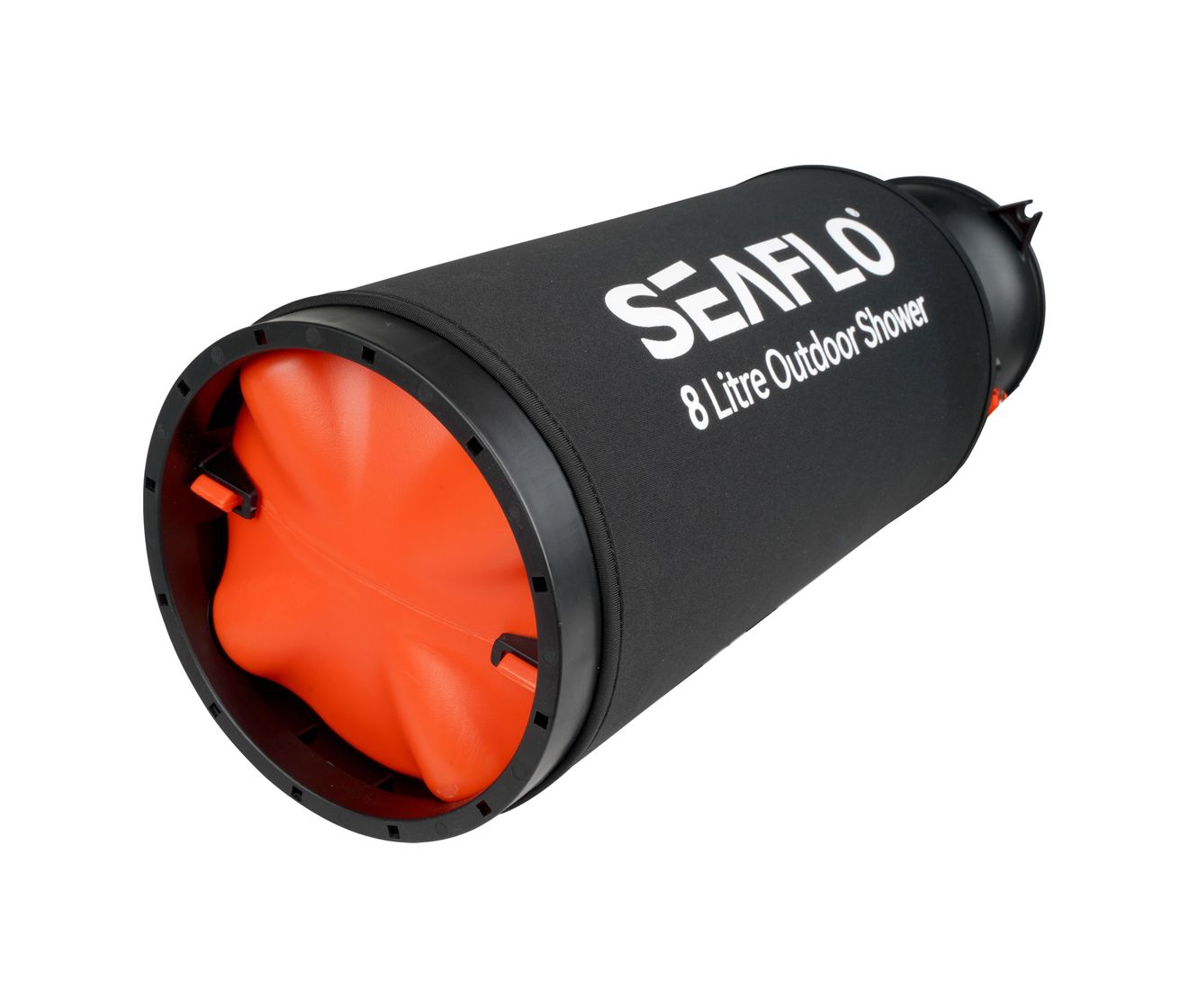Купить Походный душ с баком 8л, SeaFlo SFOCS10801 7ft.ru в интернет магазине Семь Футов