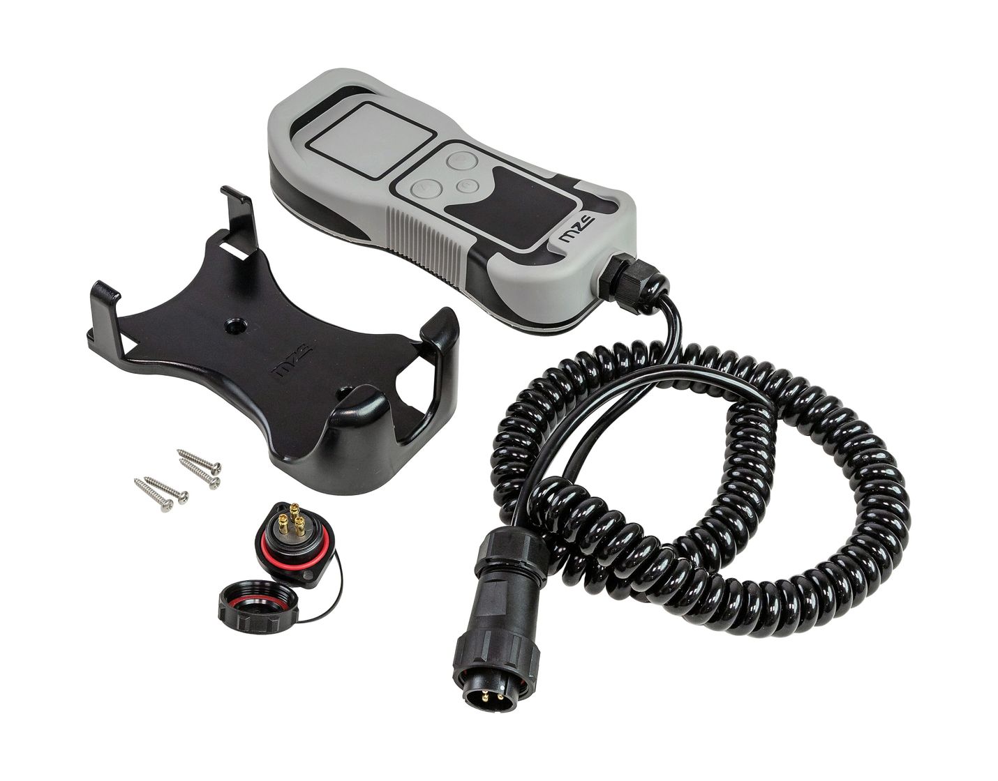 Купить Пульт управления якорными лебедками Italwinch, переносной (упаковка из 2 шт.) MZelectronics HC200_pkg_2 7ft.ru в интернет магазине Семь Футов