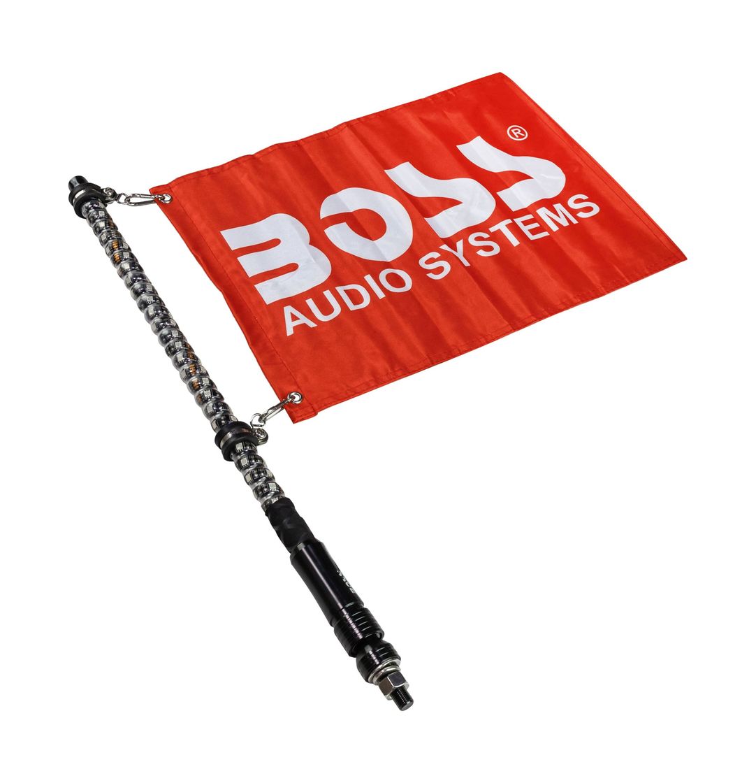Купить Флагшток RGB, 48, BOSS (упаковка из 6 шт.) Boss Audio WP4RGB_pkg_6 7ft.ru в интернет магазине Семь Футов